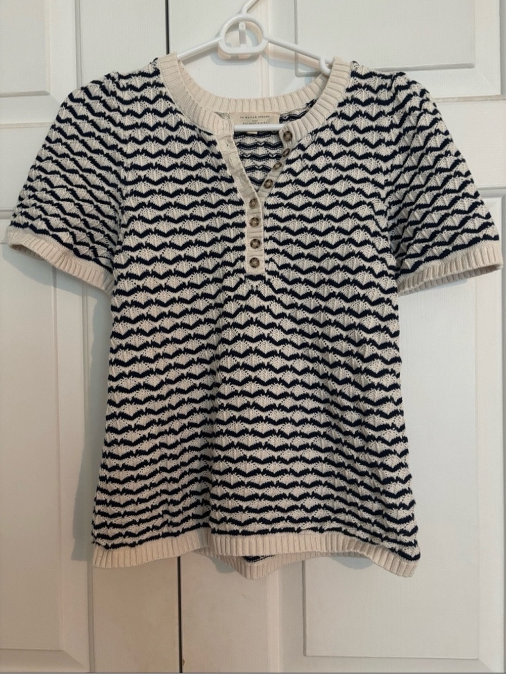 Sezane Mae Jumper